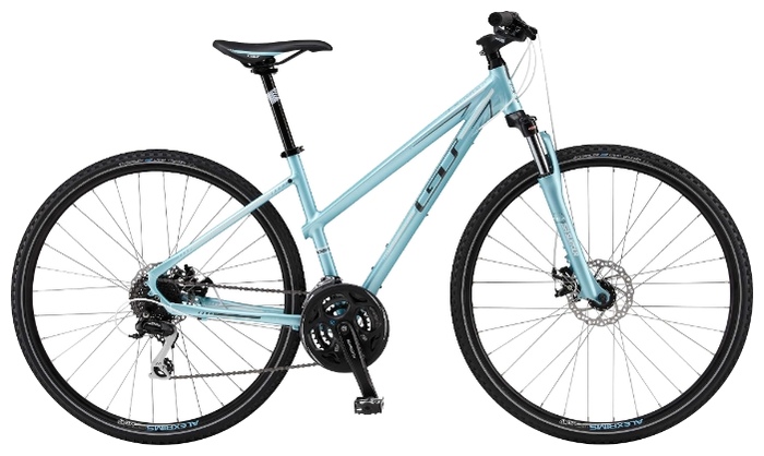 Велосипед GT Transeo 3.0 GTW (2013)
