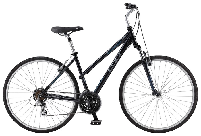 Велосипед GT Nomad 1.0 GTW (2013)
