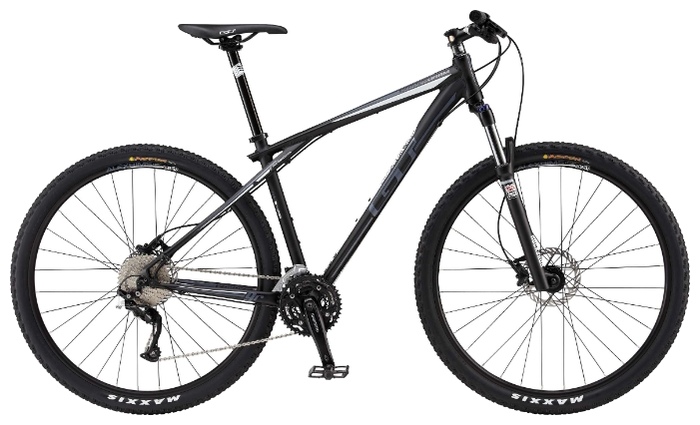 Велосипед GT Karakoram 1.0 (2013)