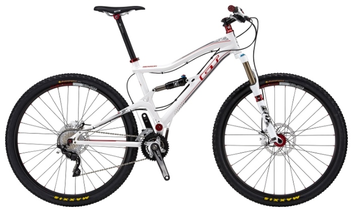 Велосипед GT Sensor 9R Pro (2013)
