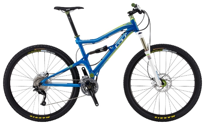 Велосипед GT Sensor 9R Expert (2013)