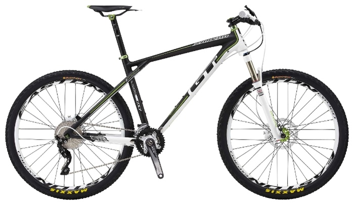 Велосипед GT Zaskar Carbon Expert (2013)
