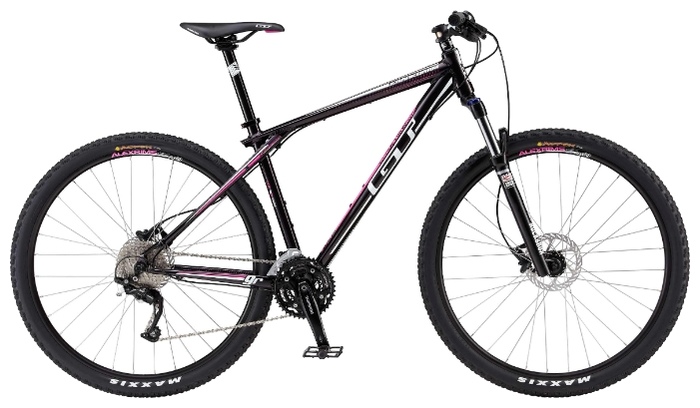 Велосипед GT Karakoram 1.0 GTW (2013)