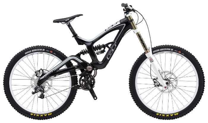 Велосипед GT Fury Alloy 2.0 (2013)