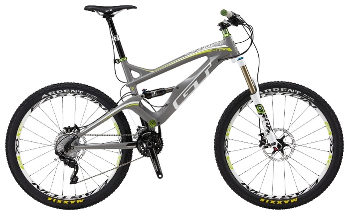 Велосипед GT Force Carbon Expert (2013)
