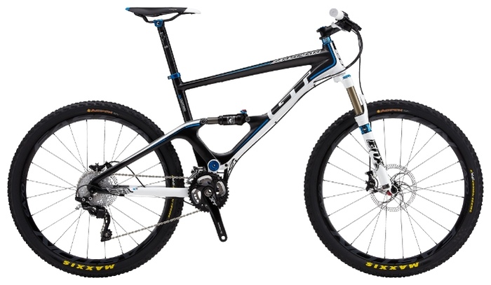 Велосипед GT Zaskar Carbon 100 Pro (2013)