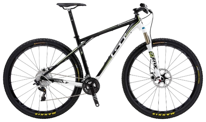 Велосипед GT Zaskar LE 9R Pro (2013)