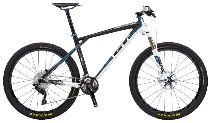 Велосипед GT Zaskar Carbon Pro (2013)