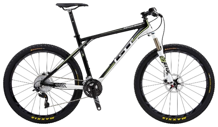 Велосипед GT Zaskar LE Pro (2013)