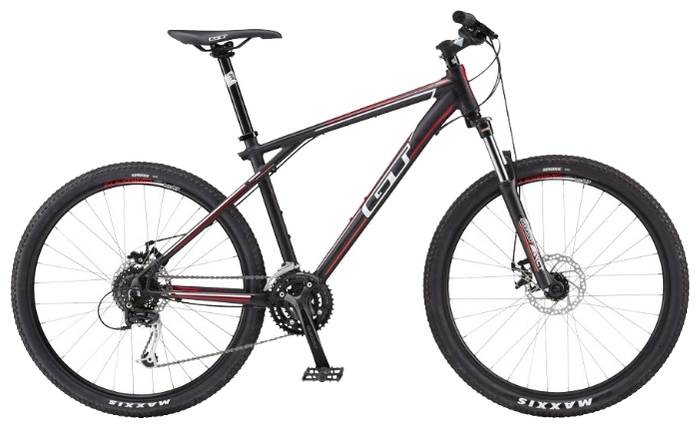 Велосипед GT Avalanche 4.0 Mech (2013)