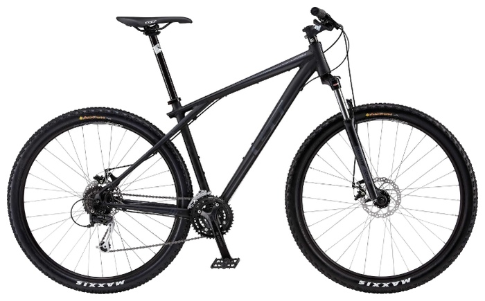 Велосипед GT Karakoram 4.0 Mech (2013)