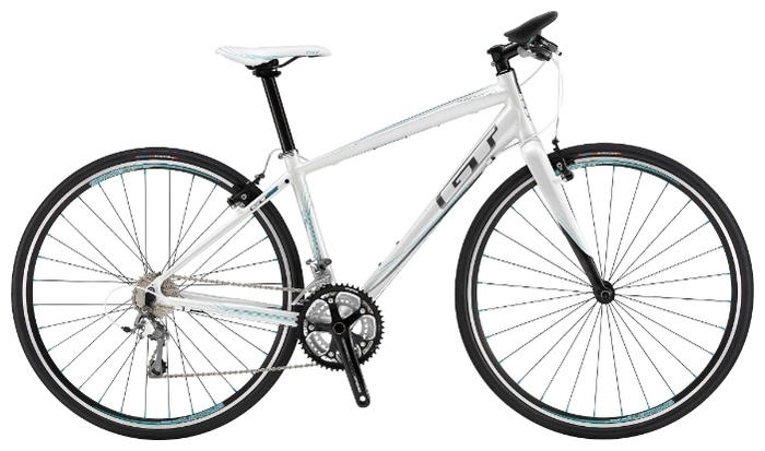 Велосипед GT Tachyon 1.0 GTW (2013)