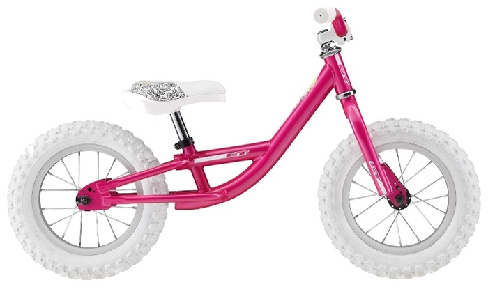 Велосипед GT Mach One Push Girl (2013)