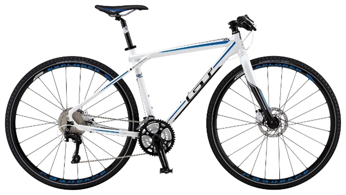 Велосипед GT Transeo XR 1.0 (2013)