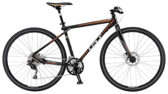 Велосипед GT Transeo XR 2.0 (2013)