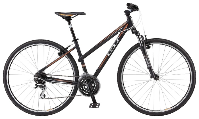 Велосипед GT Transeo 4.0 GTW (2013)