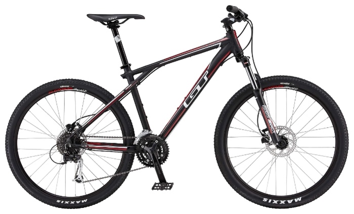 Велосипед GT Avalanche 4.0 Hydr (2013)