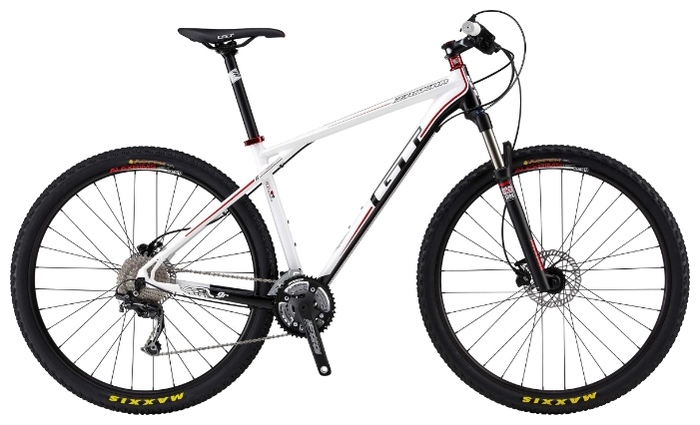 Велосипед GT Zaskar 9R Sport (2013)