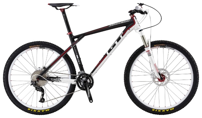 Велосипед GT Zaskar Carbon Elite (2013)