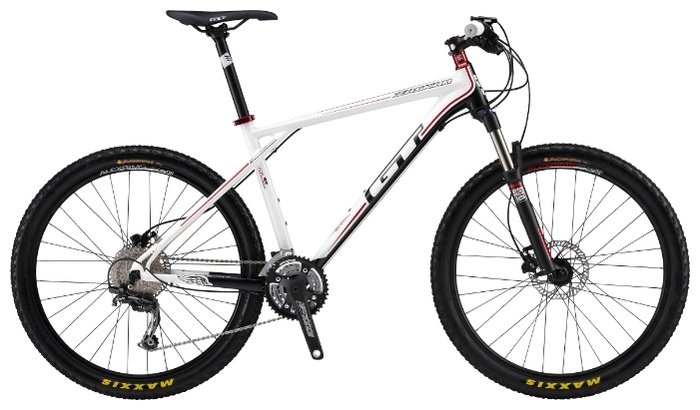 Велосипед GT Zaskar Sport (2013)