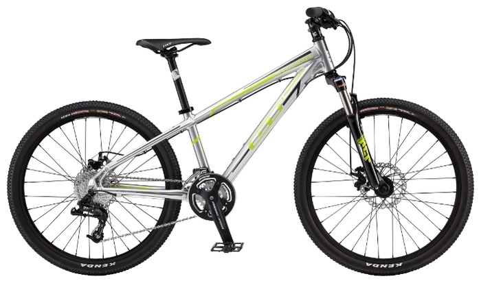 Велосипед GT Zaskar 24 (2013)