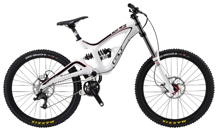 Велосипед GT Fury Alloy 3.0 (2013)