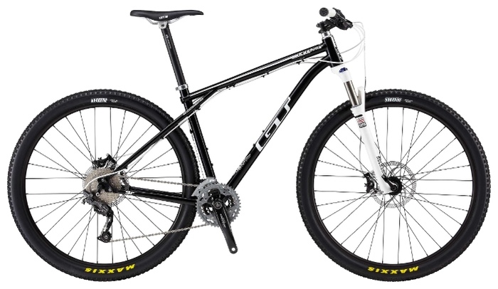 Велосипед GT Kashmir 9R 2.0 (2013)