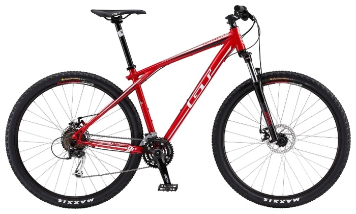 Велосипед GT Karakoram 3.0 Mech (2013)