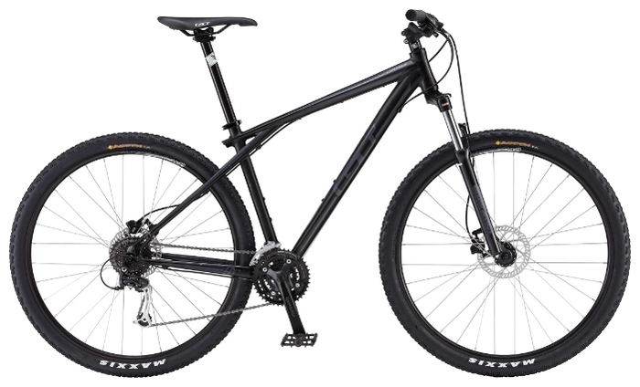 Велосипед GT Karakoram 4.0 Hydr (2013)