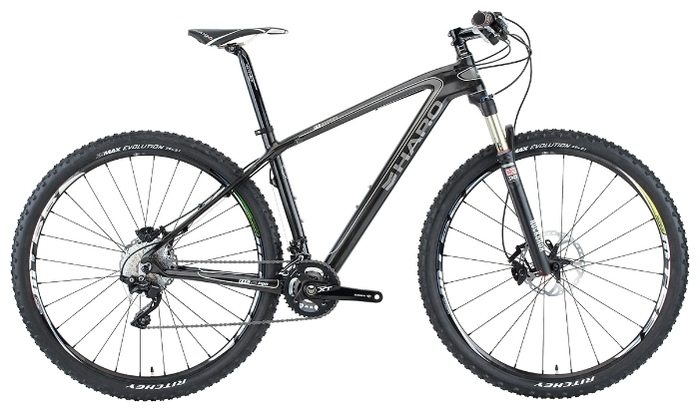 Велосипед Haro FLC 29 Pro (2013)