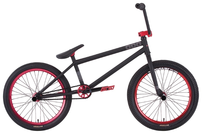Велосипед Haro 000 Brakeless (2013)
