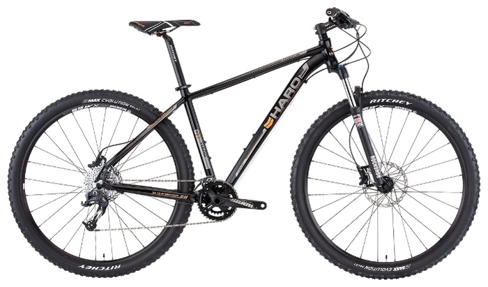 Велосипед Haro Flightline Expert 29 (2013)