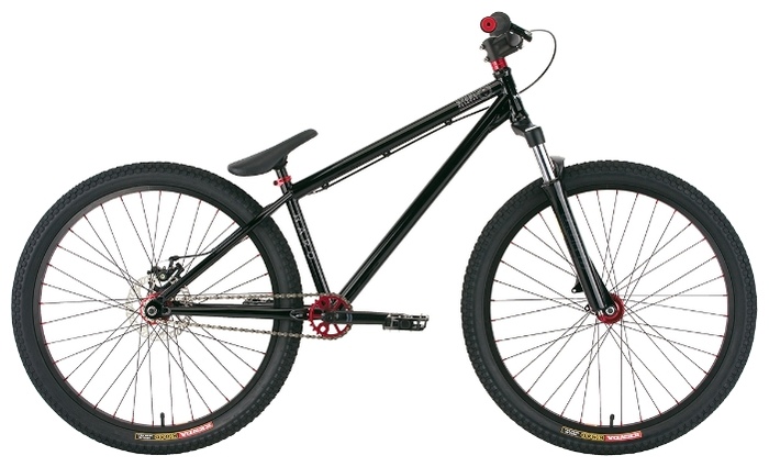 Велосипед Haro Steel Reserve 1.2 (2013)