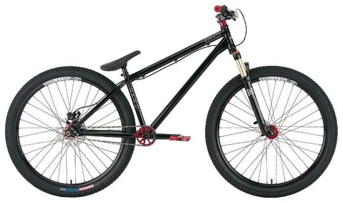Haro Steel Reserve 1.3 2013