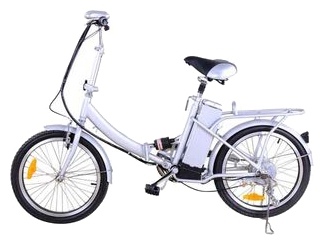 Велосипед Joy Automatic LMTDH-Q-06