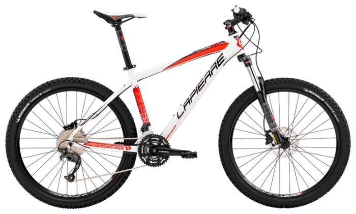 Велосипед Lapierre Raid 500 (2013)