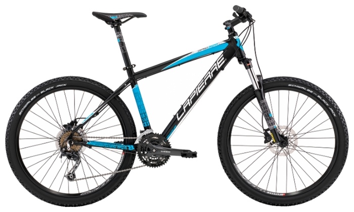 Велосипед Lapierre Raid 300 (2013)