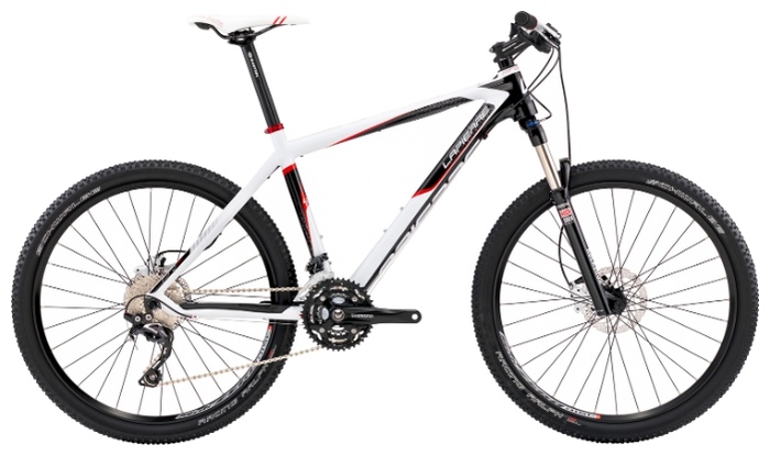 Велосипед Lapierre Pro Race 100 (2013)