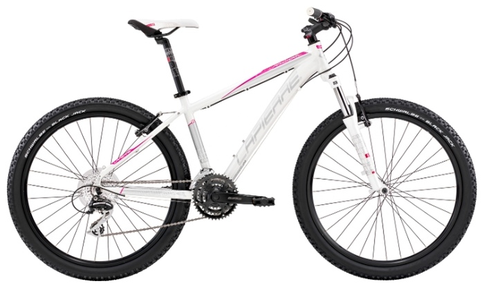Велосипед Lapierre Raid 100L (2013)