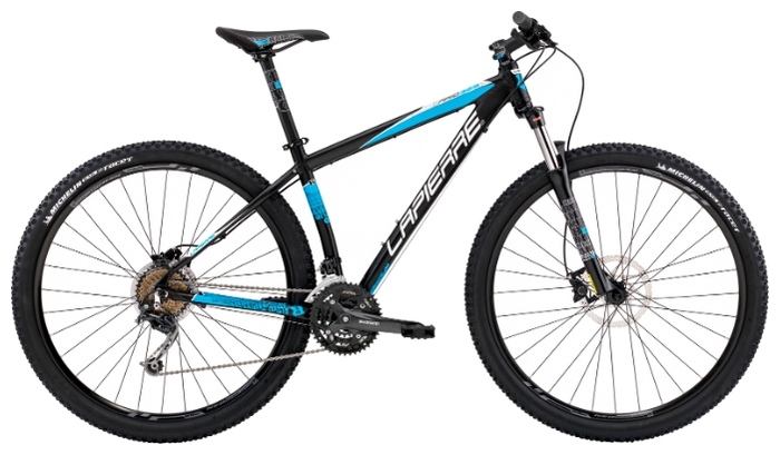 Велосипед Lapierre Raid 329 (2013)