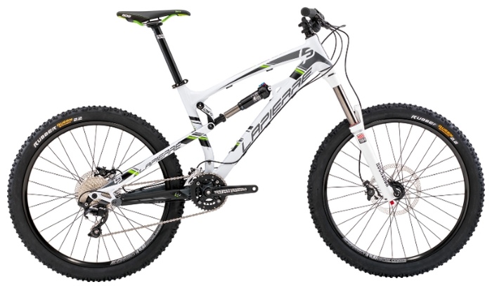 Велосипед Lapierre Spicy 316 (2013)