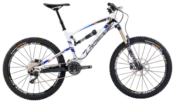 Велосипед Lapierre Spicy 516 (2013)