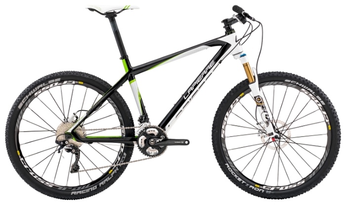 Велосипед Lapierre Pro Race 700 (2013)