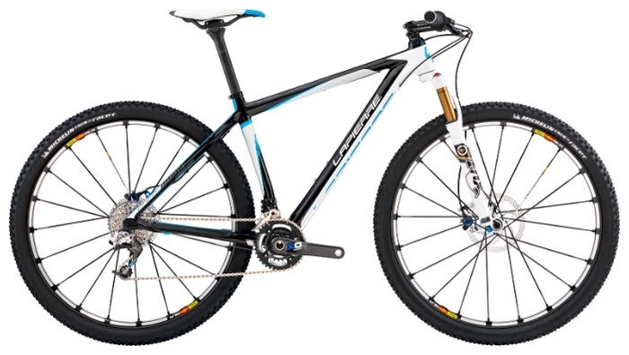 Велосипед Lapierre Pro Race Team (2013)
