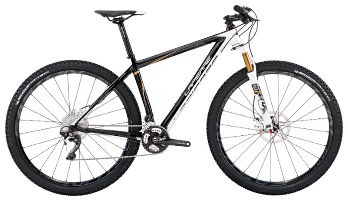Велосипед Lapierre Pro Race 729 (2013)