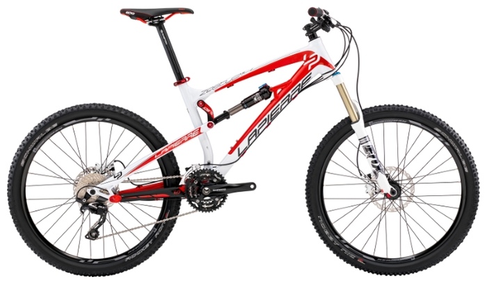 Велосипед Lapierre Zesty 214 (2013)