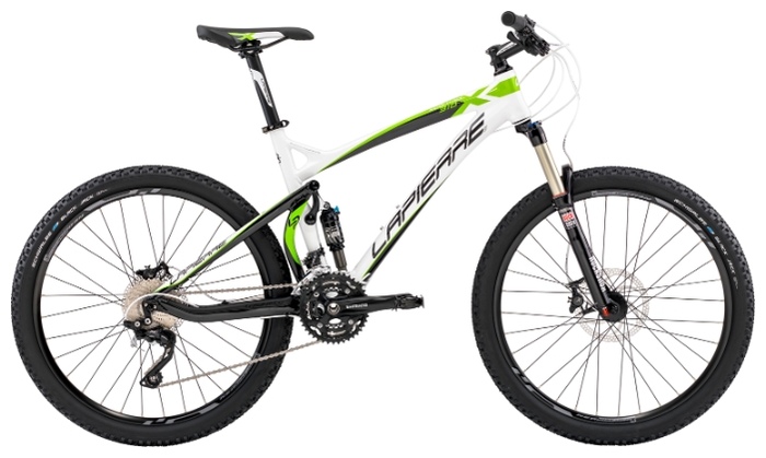 Велосипед Lapierre X-Control 310 (2013)