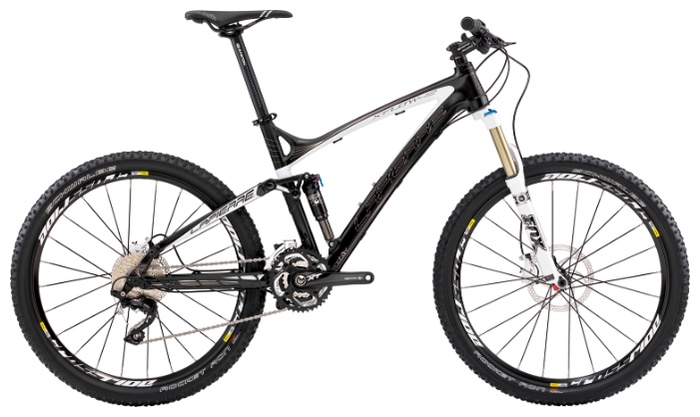 Велосипед Lapierre X-Flow 412 (2013)