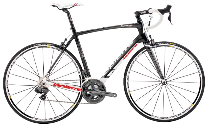 Велосипед Lapierre Sensium 500 DI2 (2013)