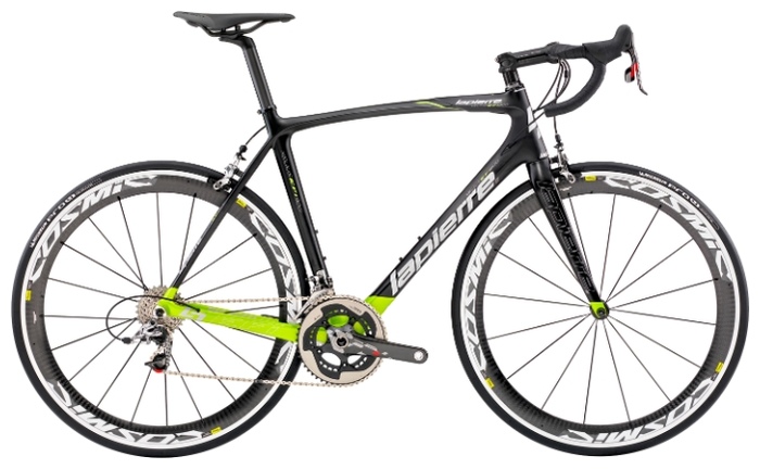 Велосипед Lapierre Xelius 800 EFI CP (2013)